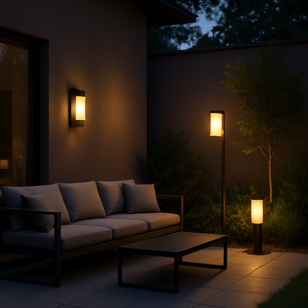 Outdoor Lights
