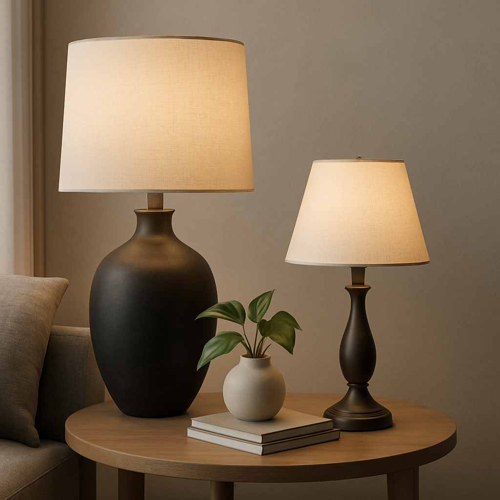 Table Lamps