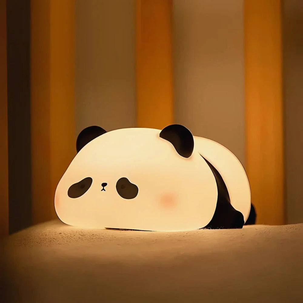 Adjustable Brightness LED Night Light | Portable & Rechargeable 2
