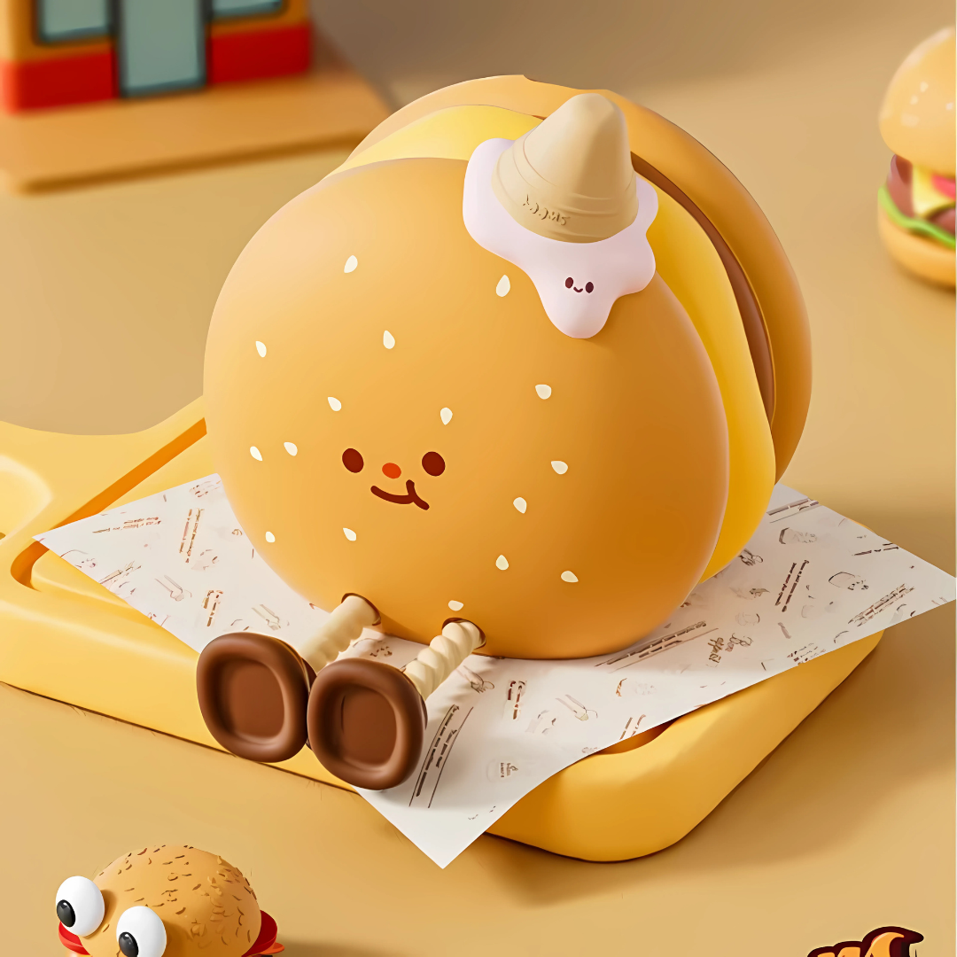 Adjustable Brightness LED Night Light | Portable & Rechargeable 9