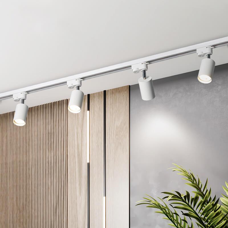 Adjustable LED Ceiling Light | Modern Flush Mount Fixture 3
