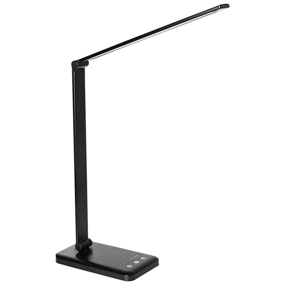 Adjustable LED Desk Lamp | USB Charging & Dimmable 8