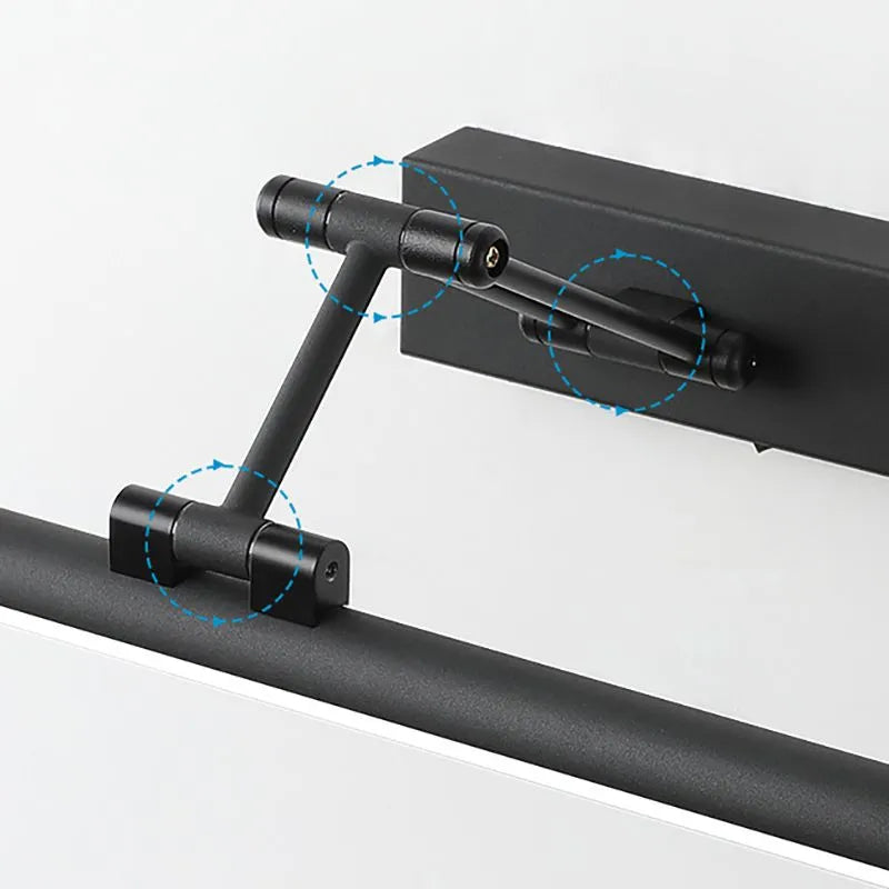 Adjustable LED Wall Light | Modern Design & Three Colour Modes 4