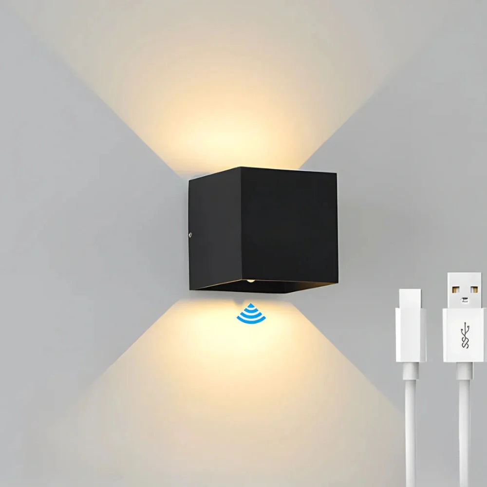 Adjustable LED Wall Light | Modern Design & Versatile Use 9
