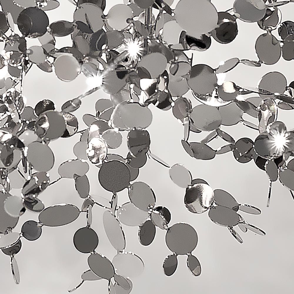 Artistic Metal Cluster Bedside Lamp | Modern Design 5