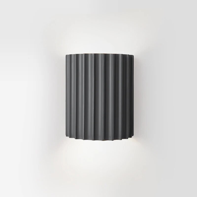 Artistic Modern Wall Light | LED Sconce & Warm Ambient Illumination 5