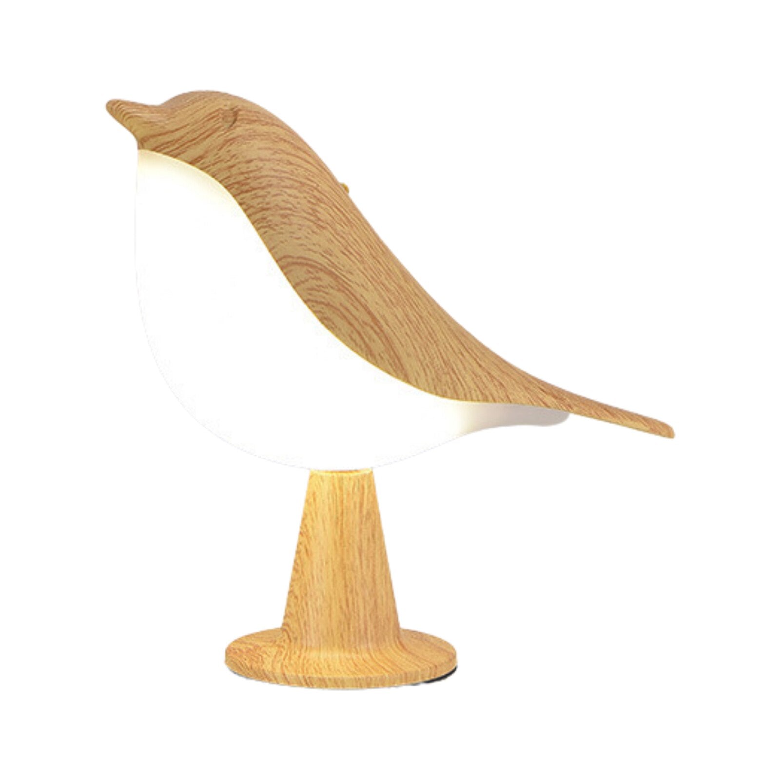 Charming Bird-Shaped Table Lamp | Energy-Efficient LED 0