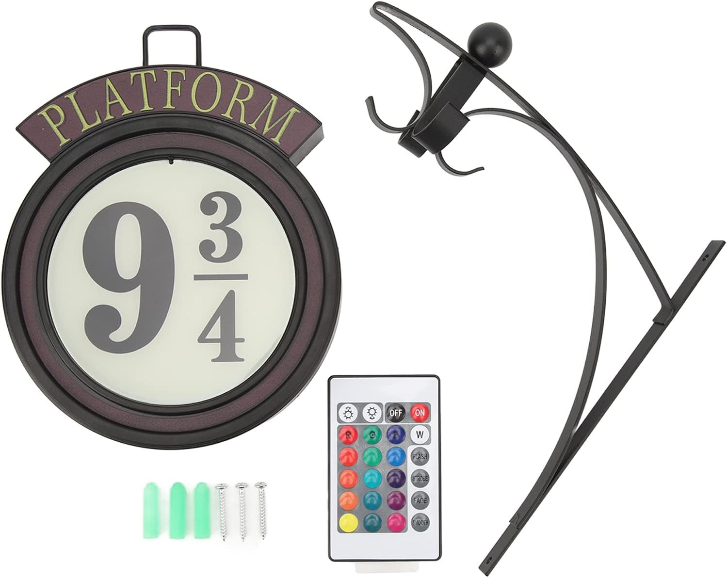 Charming Vintage Wall Sconce | Warm LED Illumination 3