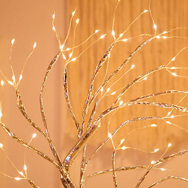 Colorful LED Table Lamp | USB Powered & Modern Design for Bedroom or Living Room 3