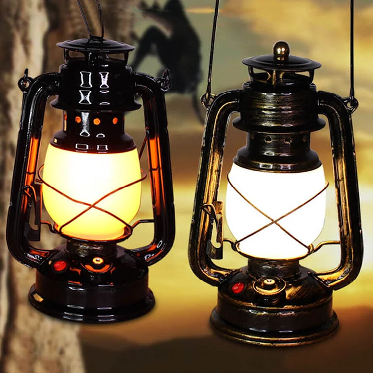 Compact Rechargeable Lantern | Waterproof LED Light for Outdoor Use 0