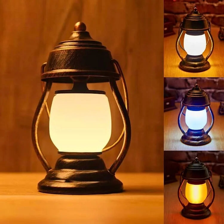 Compact Rechargeable Lantern | Waterproof LED Light for Outdoor Use 1