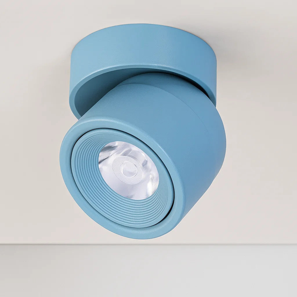 Dimmable Adjustable LED Ceiling Spotlight | Aluminum Design 2