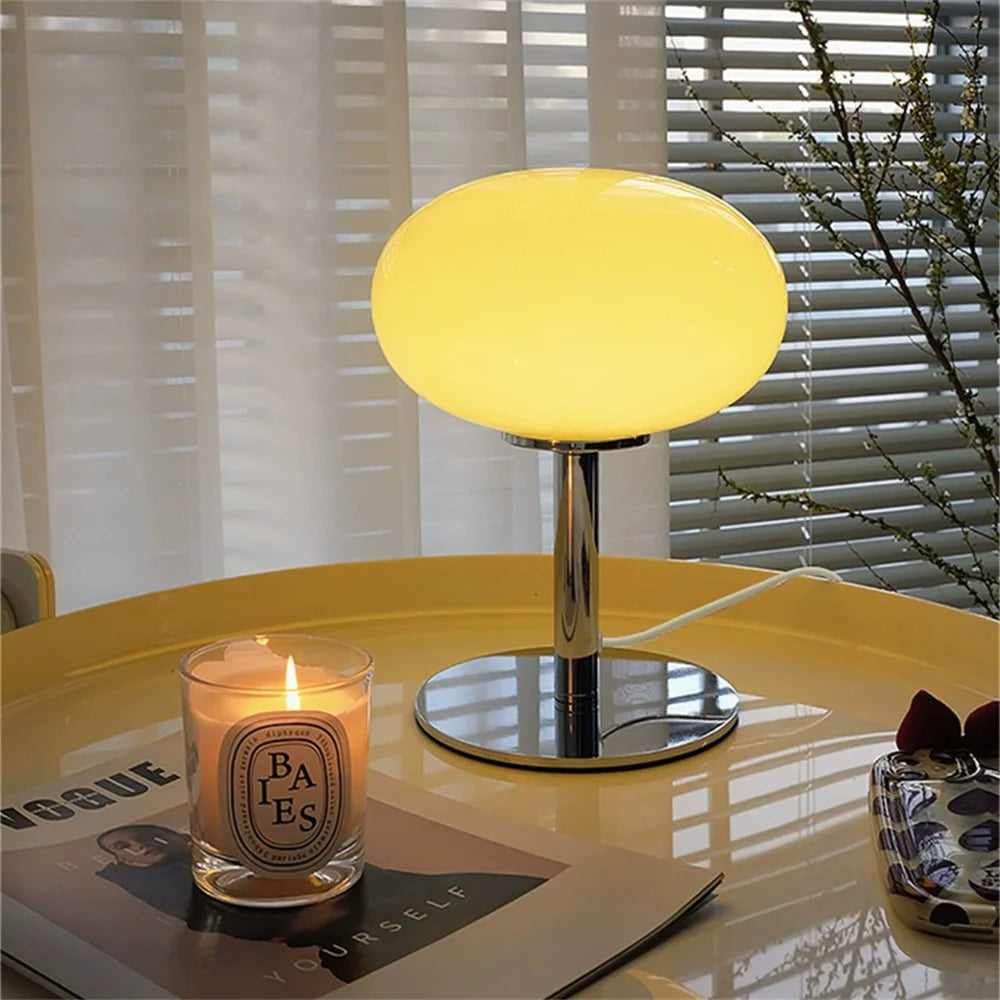 Dimmable LED Table Lamp | Modern Design & Warm Glow 0