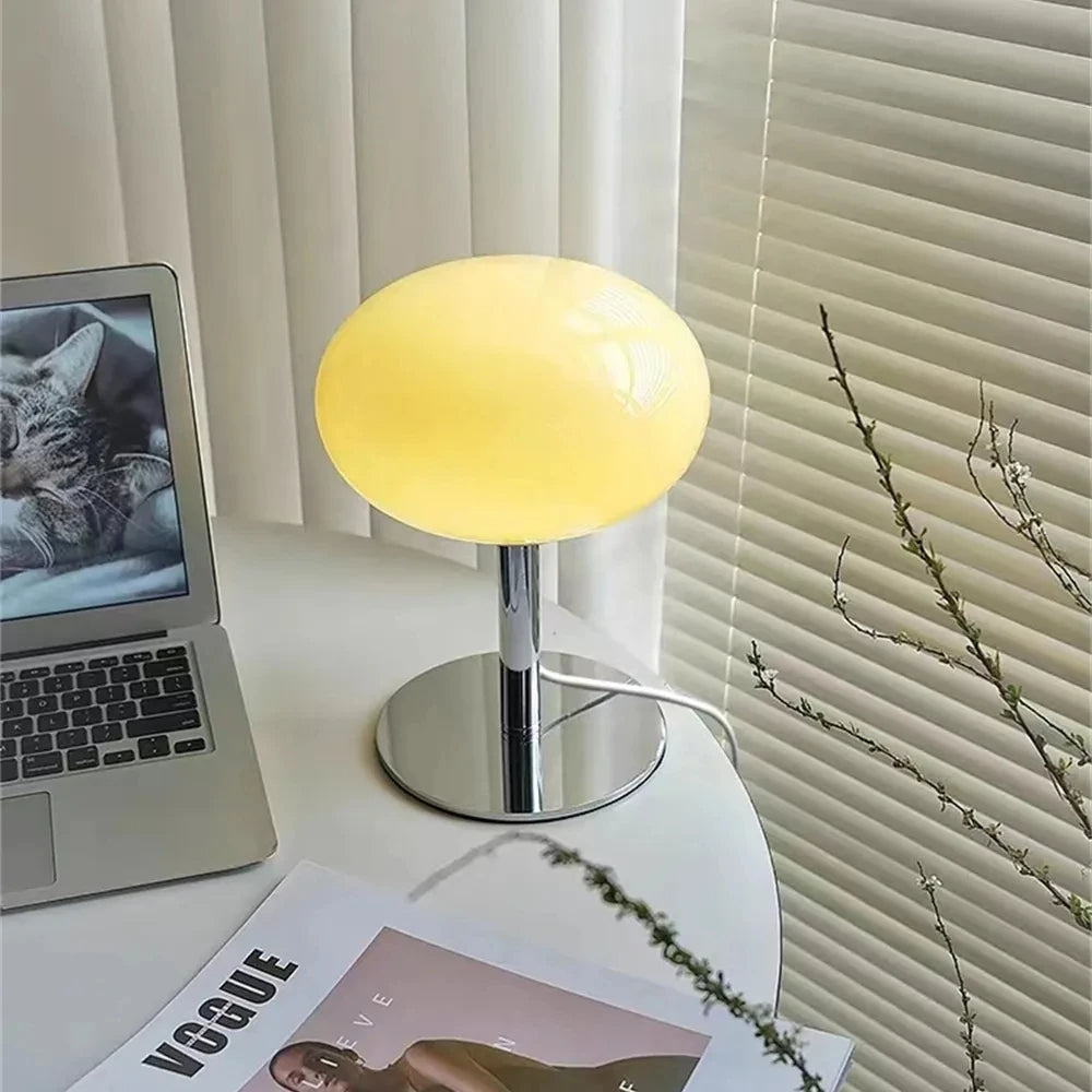 Dimmable LED Table Lamp | Modern Design & Warm Glow 5