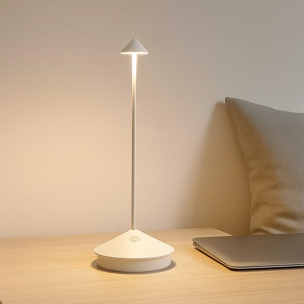 Dimmable LED Table Lamp | Waterproof & Portable 0