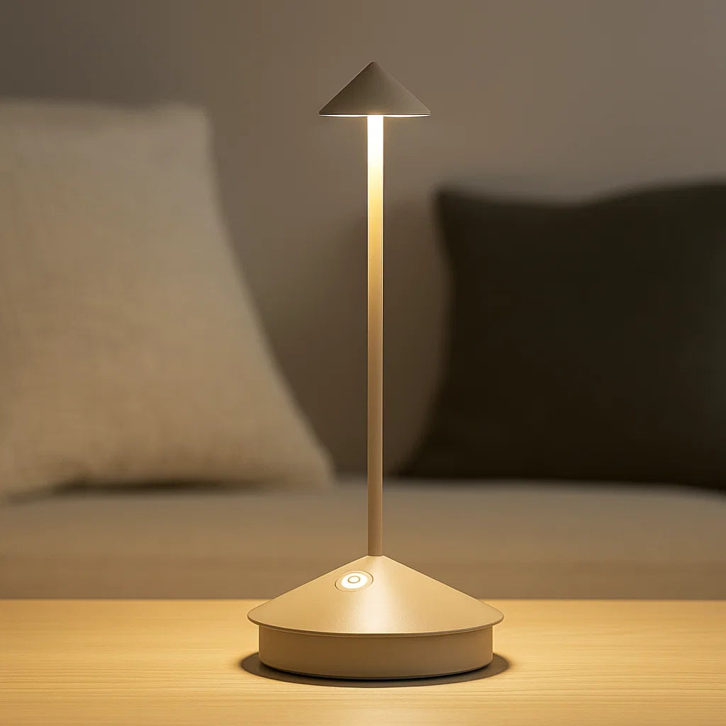 Dimmable LED Table Lamp | Waterproof & Portable 1