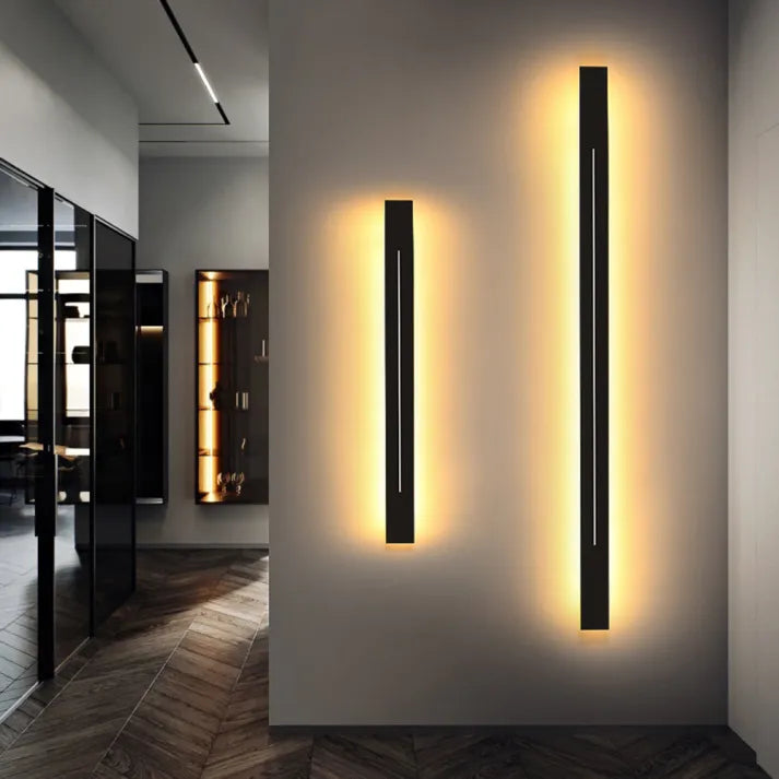 Dimmable LED Wall Light | Modern Slim Design & Soft Ambient Lighting 1
