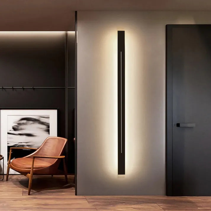 Dimmable LED Wall Light | Modern Slim Design & Soft Ambient Lighting 3
