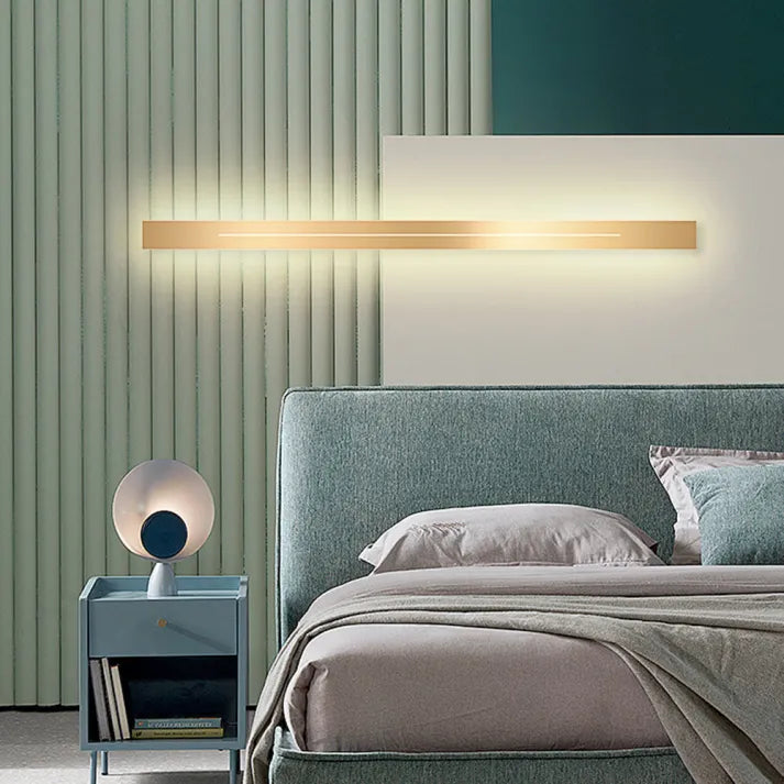 Dimmable LED Wall Light | Modern Slim Design & Soft Ambient Lighting 8