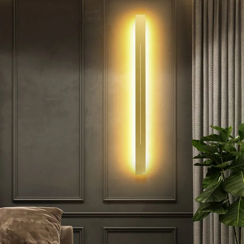 Dimmable LED Wall Light | Modern Slim Design & Soft Ambient Lighting 9
