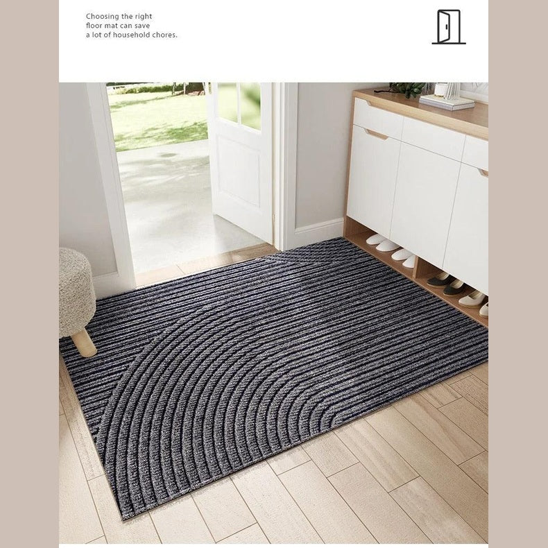 Durable Non-Slip PVC Mat | Cuttable & Easy to Clean 4