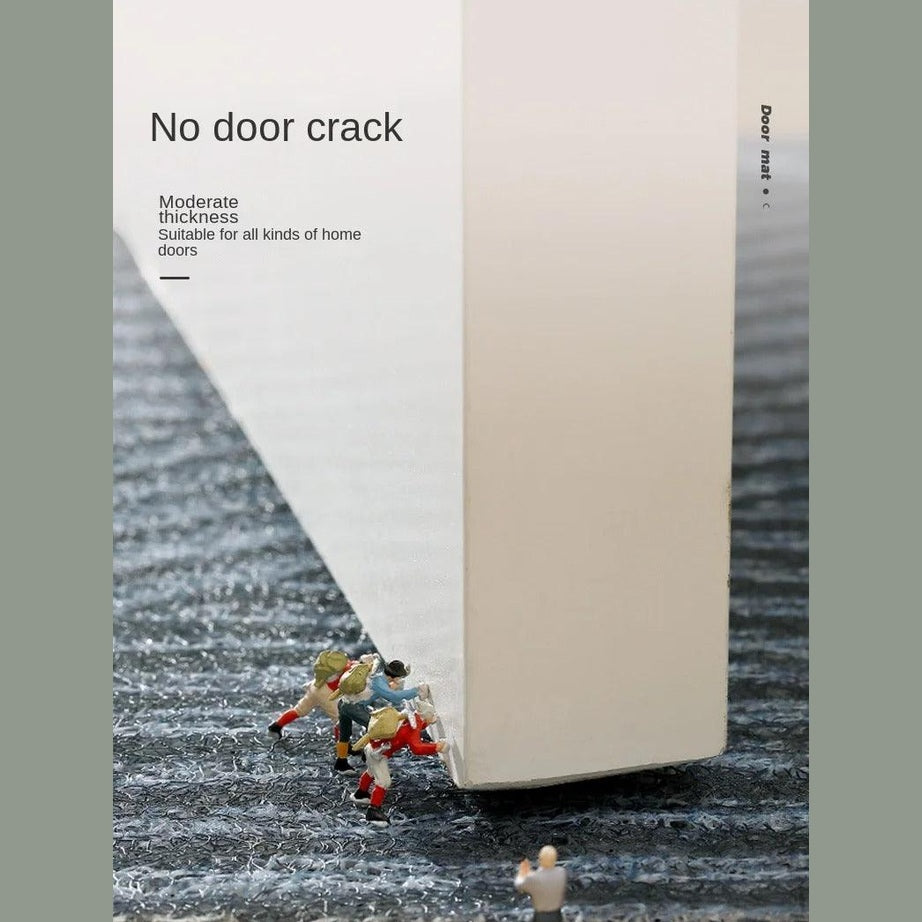 Durable Non-Slip PVC Mat | Cuttable & Easy to Clean 5