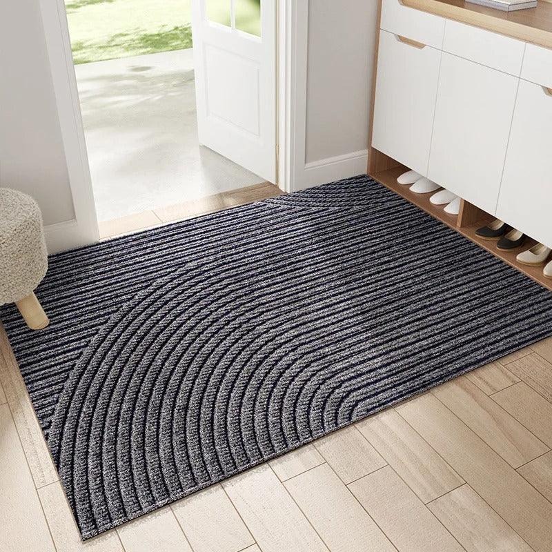 Durable Non-Slip PVC Mat | Cuttable & Easy to Clean 9