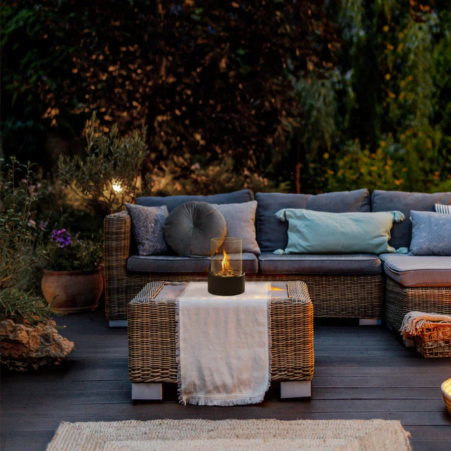 Eco-Friendly Ethanol Fire Pit | Indoor & Outdoor Use 6