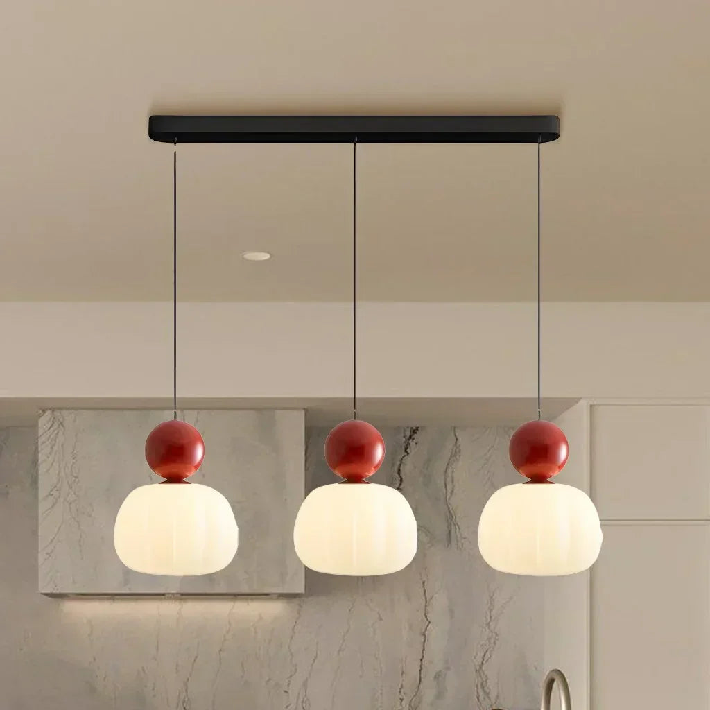 Elegant Art Deco Pendant Light | Adjustable Ceiling Fixture 10