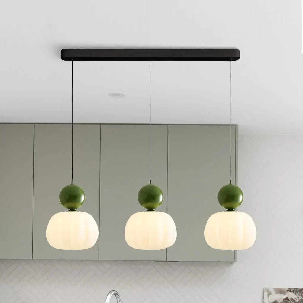 Elegant Art Deco Pendant Light | Adjustable Ceiling Fixture 13