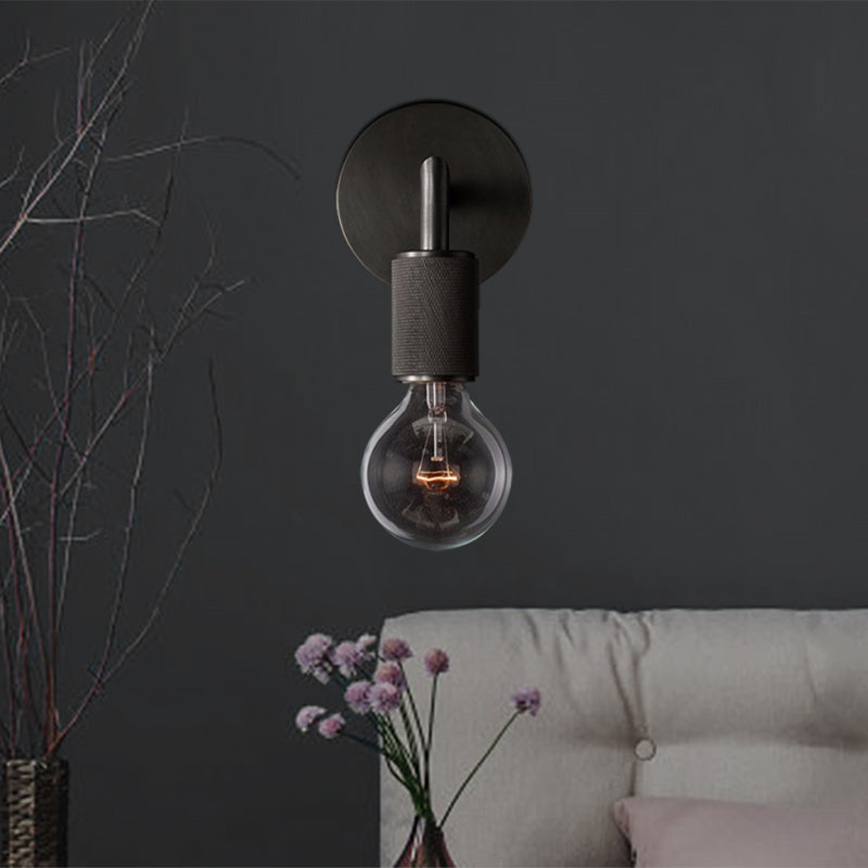 Elegant Brass Wall Light | Double Bulb Sconce 6
