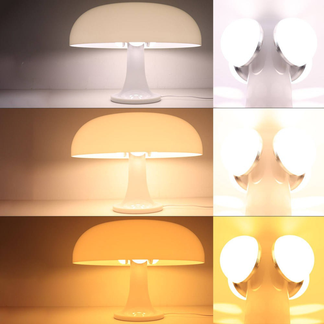 Elegant Minimalist Table Lamp | Dimmable LED Bedside Lighting 6