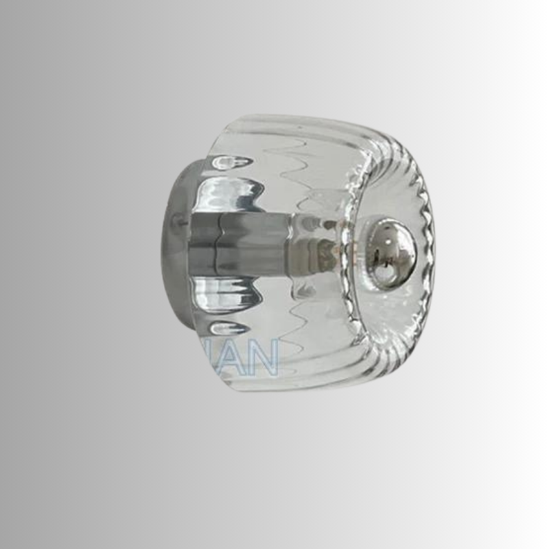 Elegant Modern Glass Wall Lights | Indoor Lighting Solution 2