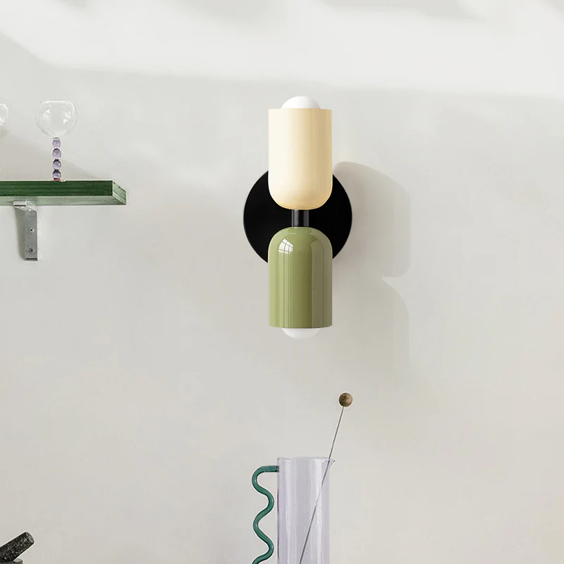 Elegant Modern Wall Light | Dual Beam Outdoor Fixture 3