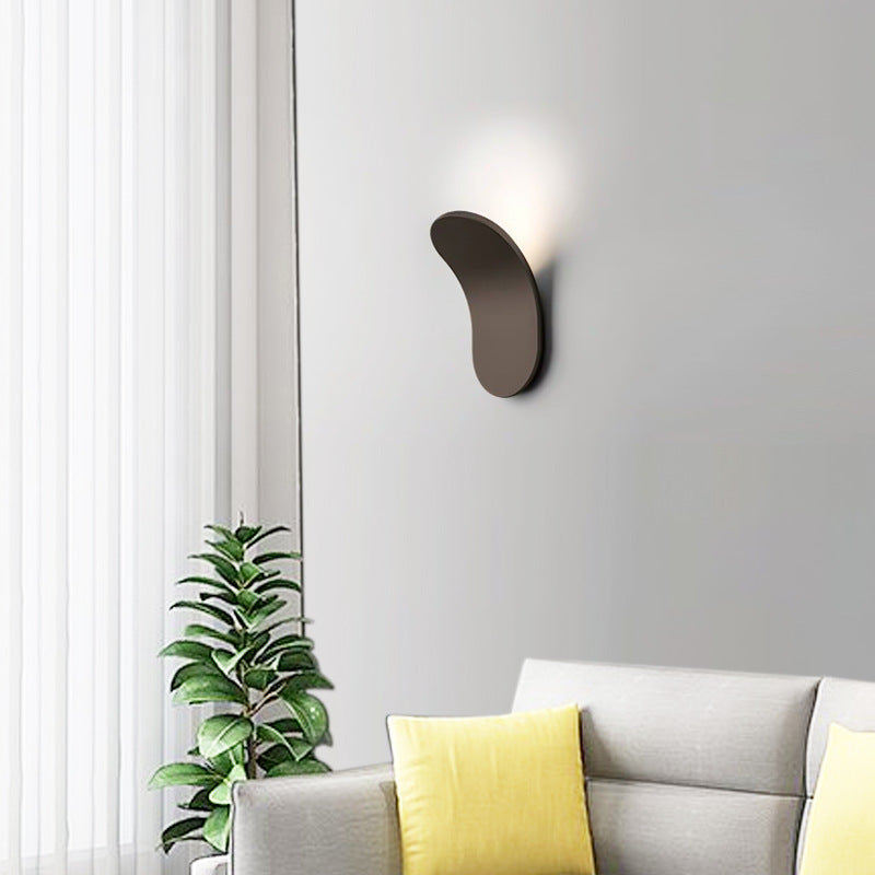 Elegant Nordic Wall Lamp | Contemporary Iron Design 0