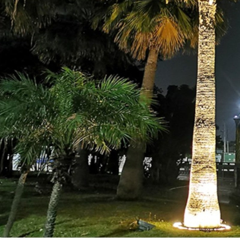 Elegant Outdoor LED Tree Light | Weather-Resistant & Versatile 8