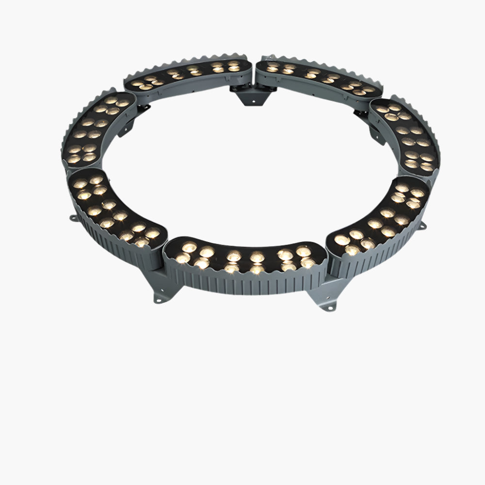 Elegant Outdoor LED Tree Light | Weather-Resistant & Versatile 9