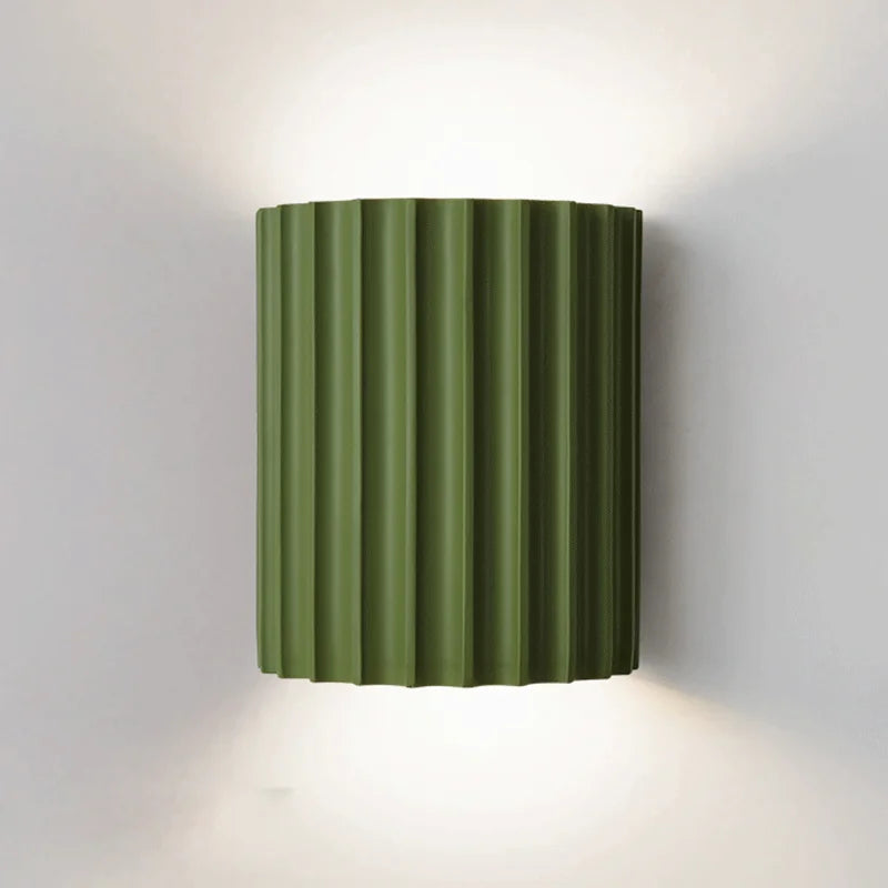 Elegant Resin Wall Light | Energy Efficient LED Fixture 7