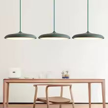 Elegant Scandinavian Pendant Light | Black Kitchen Pendant Lighting 5