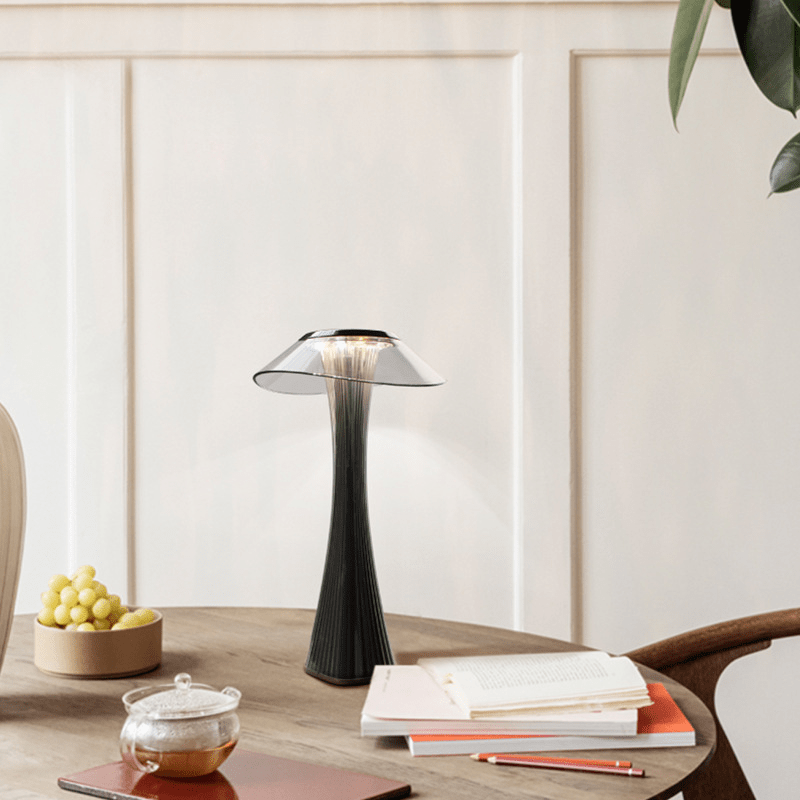 Elegant Touch Control Table Lamp | Wireless LED Design 3