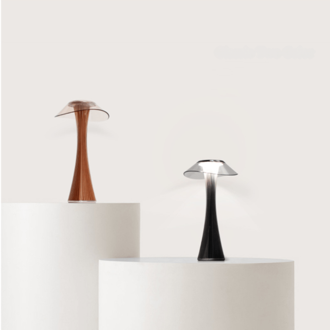 Elegant Touch Control Table Lamp | Wireless LED Design 6