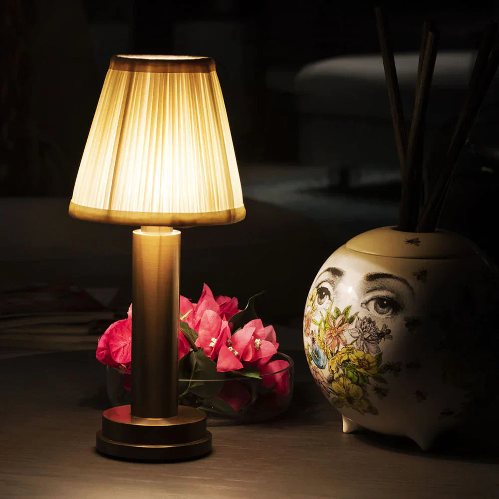 Elegant Wireless Table Lamp | Dimmable & Portable 4