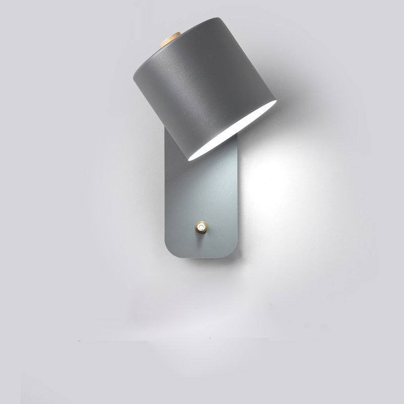 Energy-Efficient LED Wall Lights | Modern Metal Design 2