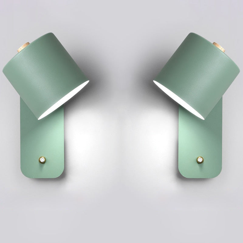 Energy-Efficient LED Wall Lights | Modern Metal Design 4