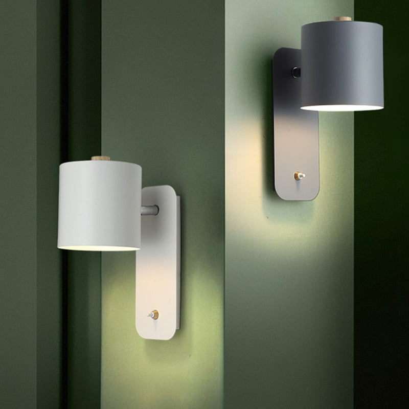 Energy-Efficient LED Wall Lights | Modern Metal Design 6