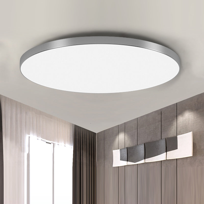 Energy Efficient, Modern LED Ceiling Light | Flush Mount Design 10
