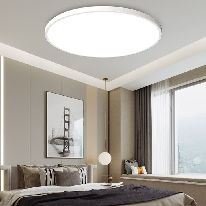 Energy Efficient, Modern LED Ceiling Light | Flush Mount Design 11