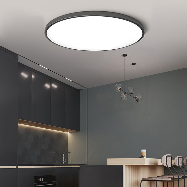 Energy Efficient, Modern LED Ceiling Light | Flush Mount Design 12
