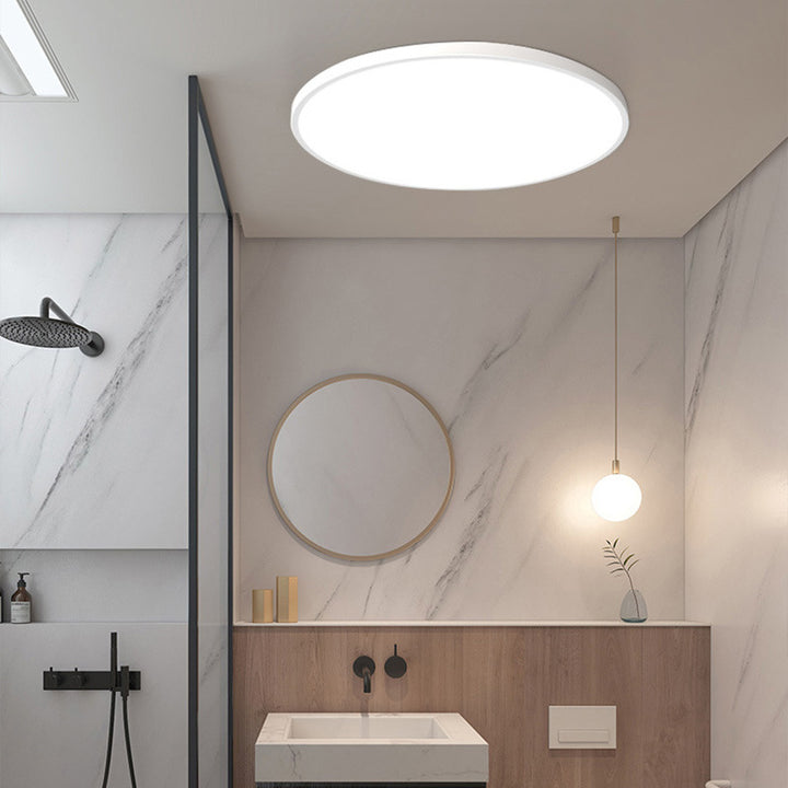 Energy Efficient, Modern LED Ceiling Light | Flush Mount Design 9