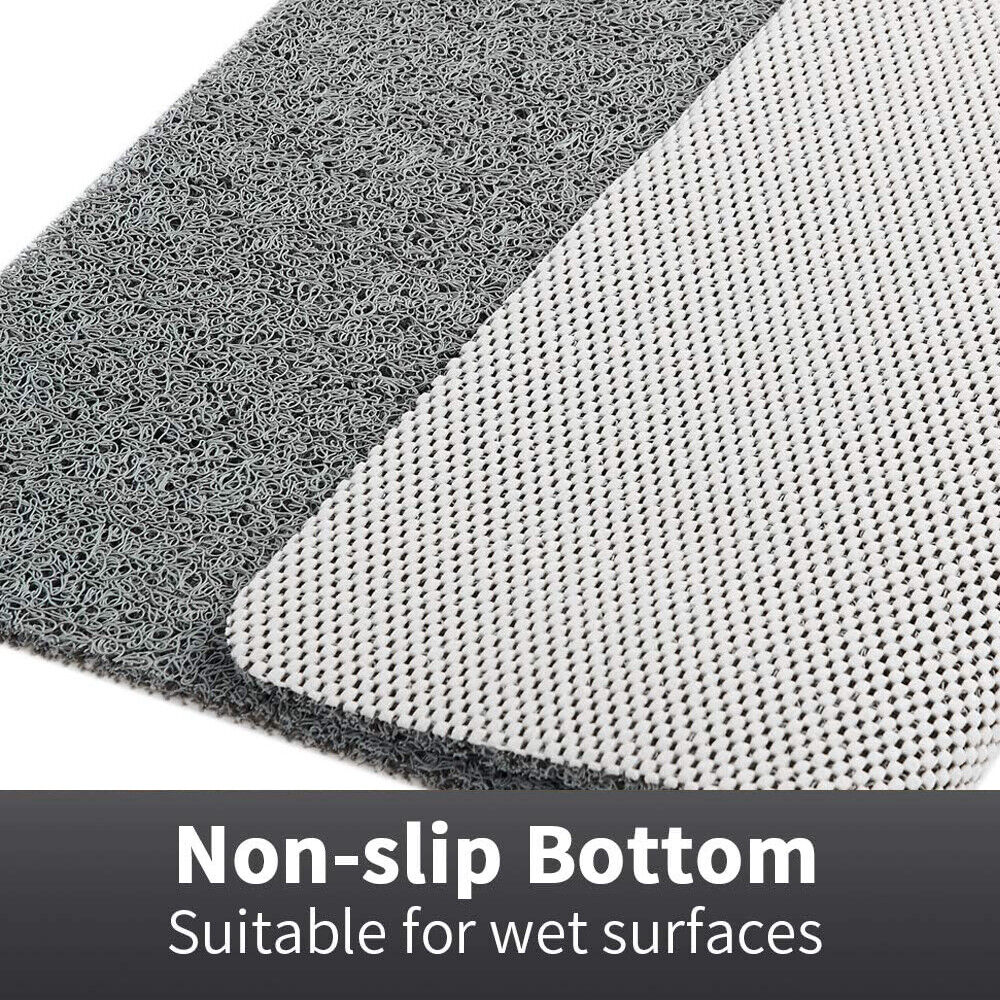 Fast-Drying Non-Slip Shower Mat | Anti Slip & Antimicrobial 5